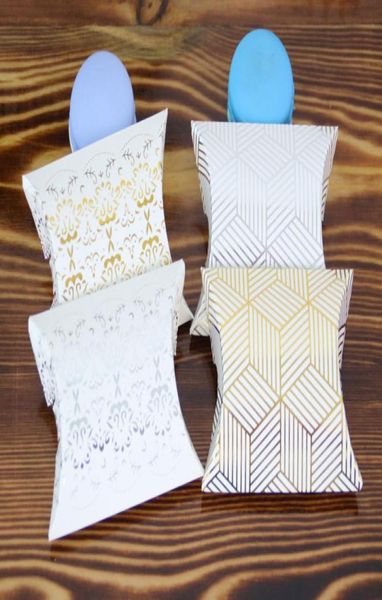 

2020 new wedding pillow candy box 4 type creative favor boxes sweet paper gifts boxes baby shower party decoration9233026