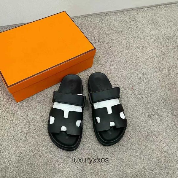 

classic netizen h men's sandal chypres slippers one summer outwear slipper line fashion 2023 designer women's 0vzc