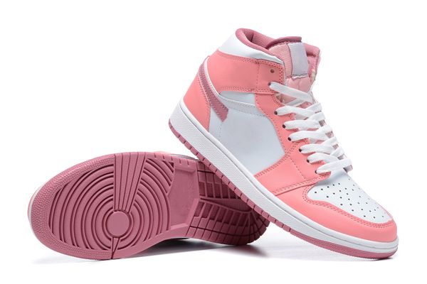 

women men 1s unc pink white chicago red shoes 1 white grey yellow sneakers