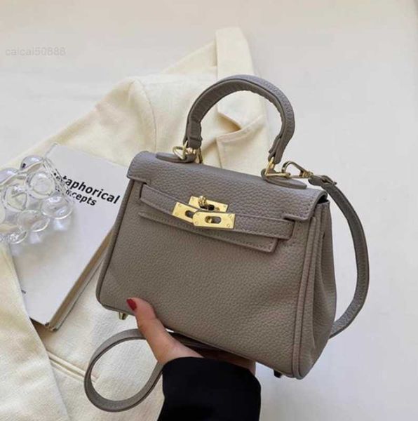 

lychee pattern genuine leather kellies classics crossbody shoulder bags totes bag 18/22/25/28cm gold/sliver buckle handbags authentic brand