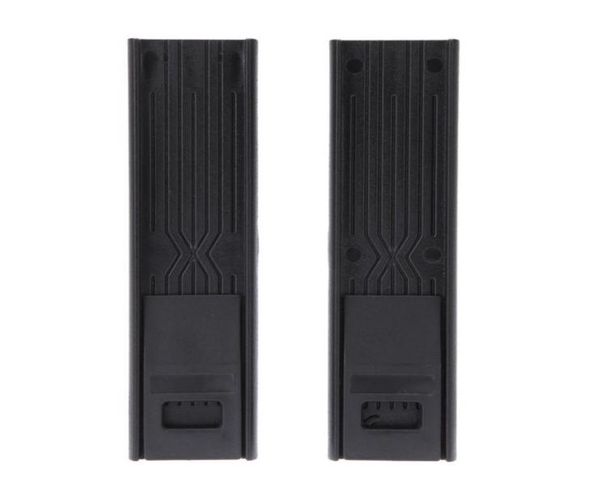 

2pcs reed case for clarinet sax saxophone protect holds 4 reeds8477391