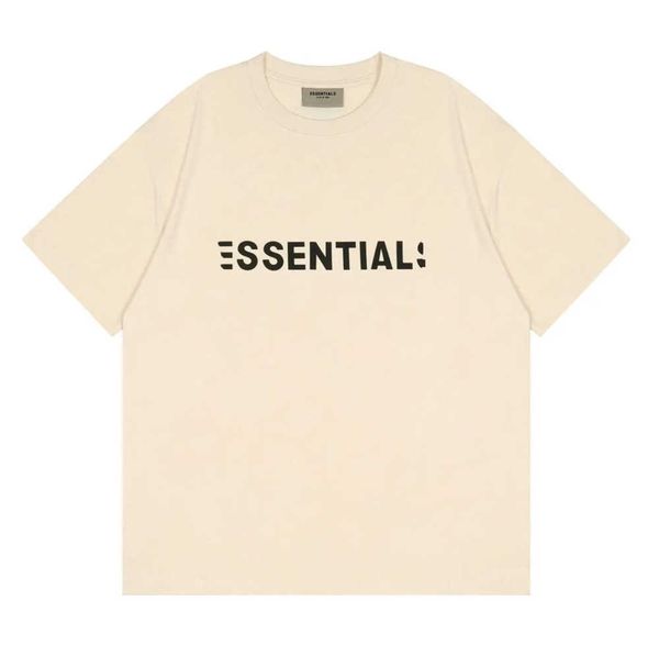 

23 designer tide t shirts chest letter laminated print short sleeve high street loose oversize casual t-shirt 100% pure cotton for men and, White;black