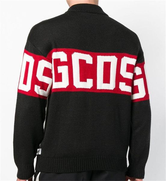 

popular logo couples sweater man women autumn and winter warm ey7d3728038, Blue
