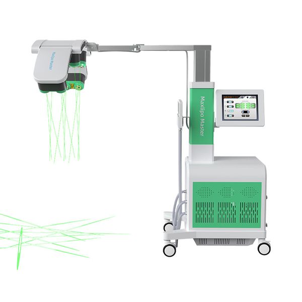 

beauty items ems cryo pad slim machine green light 10d laser