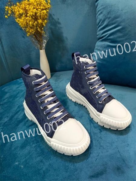

2023 luxurys designer sneaker casual shoes calfskin leather white letter overlays platform fashion sneakers size 35-46 dc220505, Black