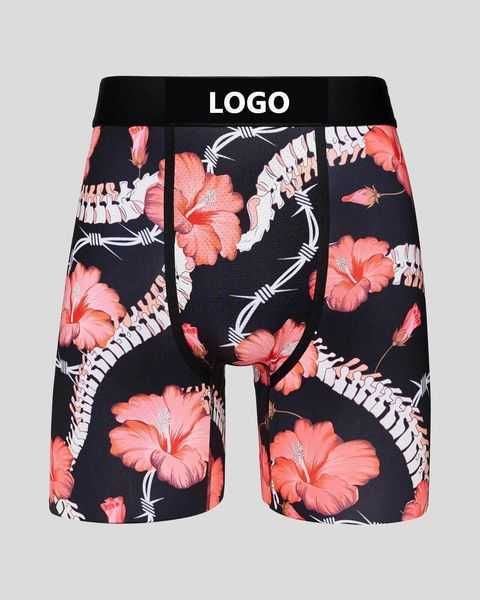 

men designer shorts panties women quick dry mens short pants with bags men boxers briefs cotton breathable underpants branded male swim shor, White;black
