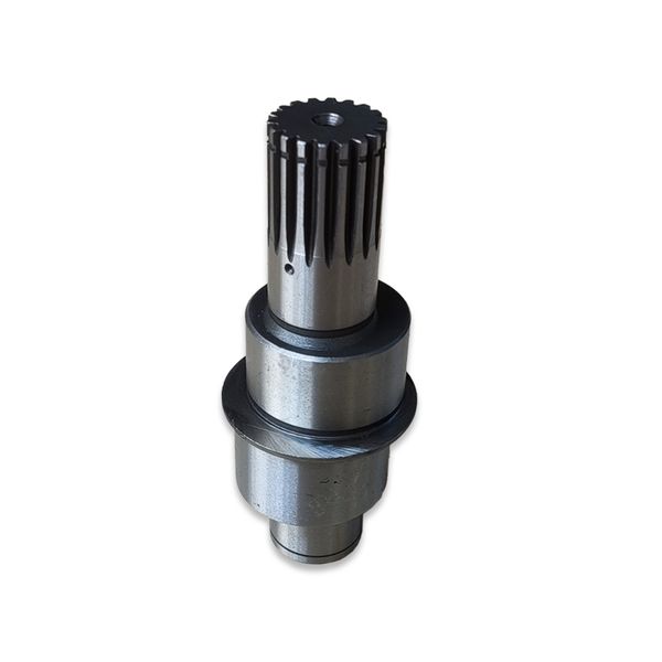 

crankshaft tz910b1009-00 18s crank shaft gear for pc60-6 pc75 pc75uu sk60 excavator final drive gearbox