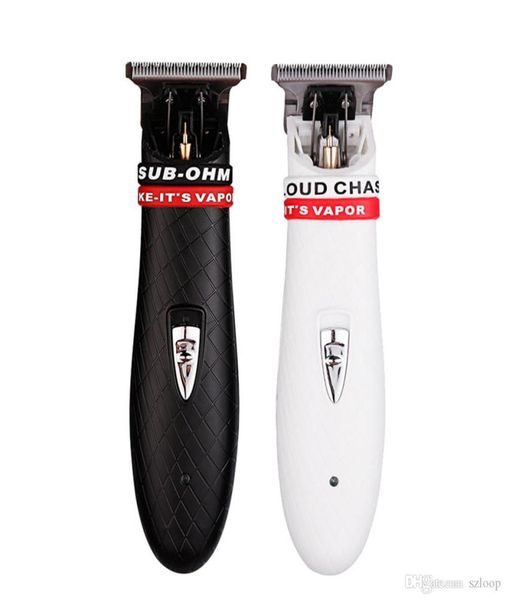 

professional cordless hair clipper trimmer beard shaving for men barber electric mower 01mm steel cutter hair cutting machine2802533
