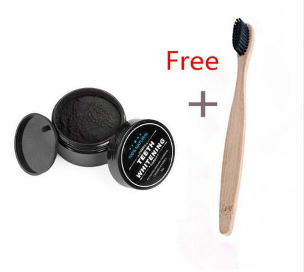 

30g teeth whitening oral care charcoal powder natural activated charcoal teeth whitener powder oral hygiene8555915