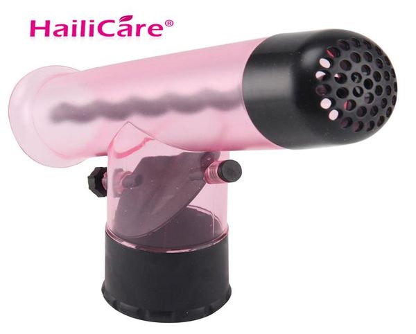 

magic hair dryer diffuser wind spin detachable drying blow hair diffusers roller curler without damage hair styling tools sh1907273581015