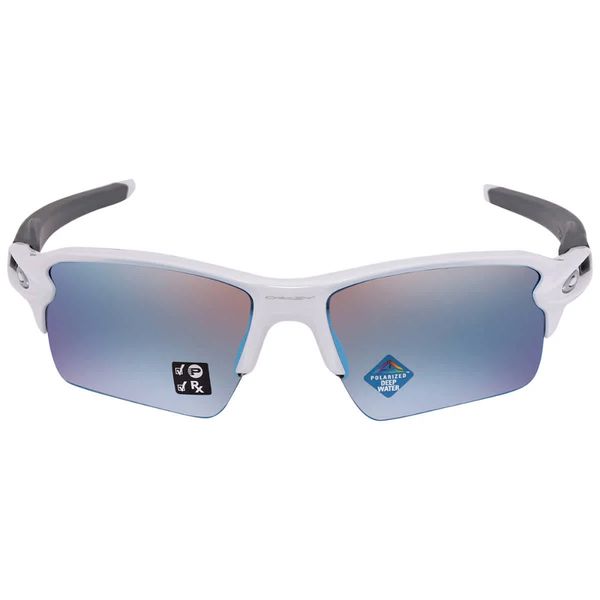 

water polarized sport men's sunglasses, White;black
