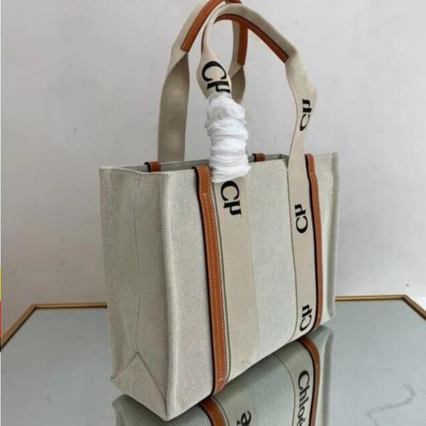 

lm40156v fashionable home big shopping bag man women large capacity canvas bag beach handbag shoulder bags beautiful