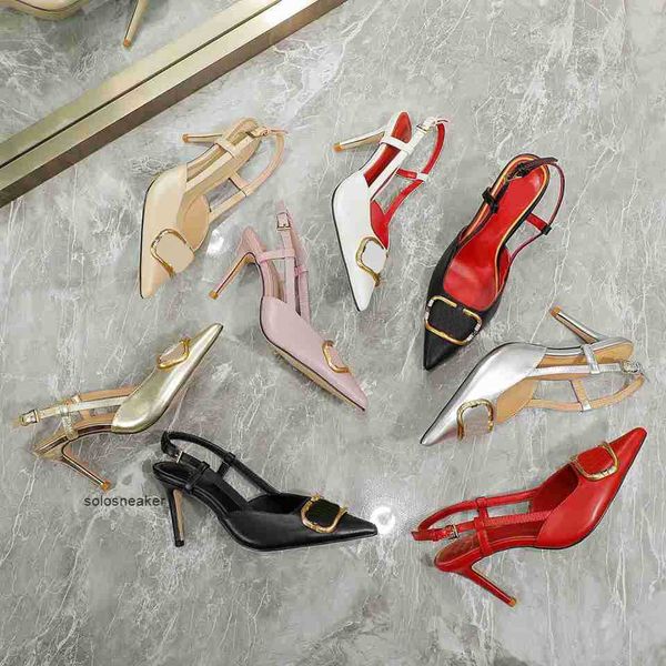 

lace-up fashion women sandals patent-leather valentinoly es high heels luxury leather v show summer crocodile signature leather hhvj, Black