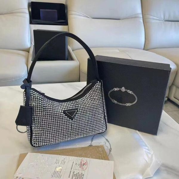 

classic designer tote bag women high capacity composite shopping handbag fashion crossbody bags female nylon handbags fashion