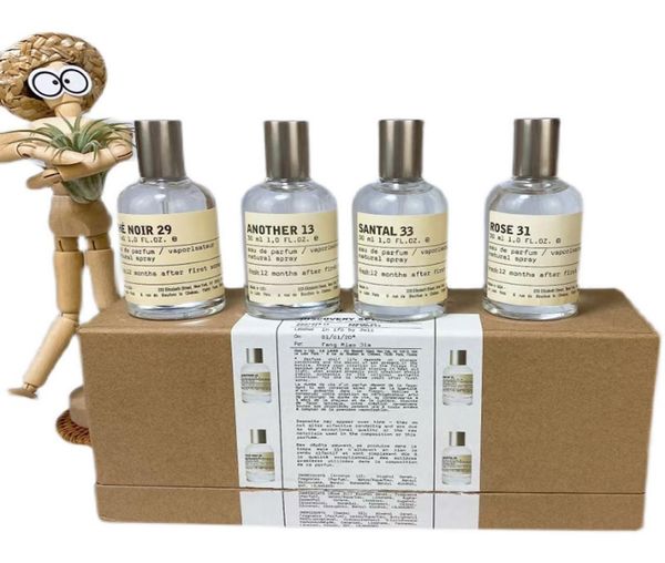 

perfume set 30ml 4piece suit neutral fragrance 29 13 33 31 edp highest quality woody aromatic notes and fast delivery1536207