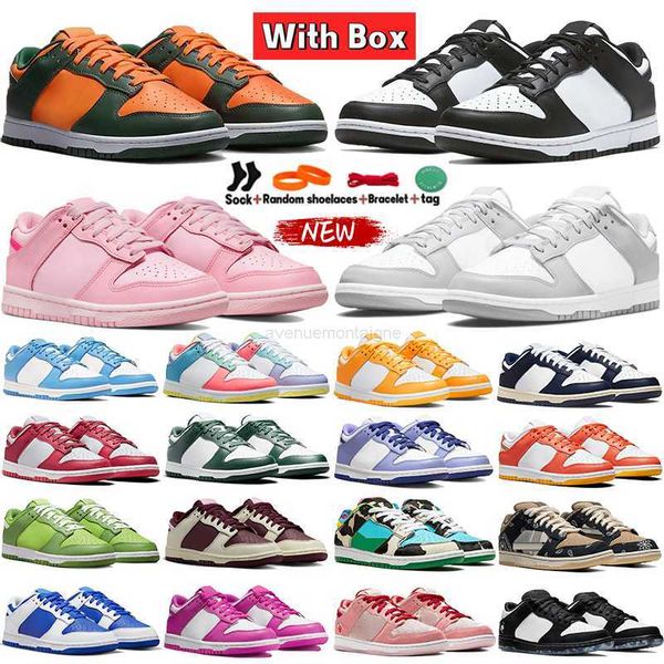 

with box low mens basketball shoes white black panda unc grey fog vintage navy triple pink valentines day easter pn dust green men women sne