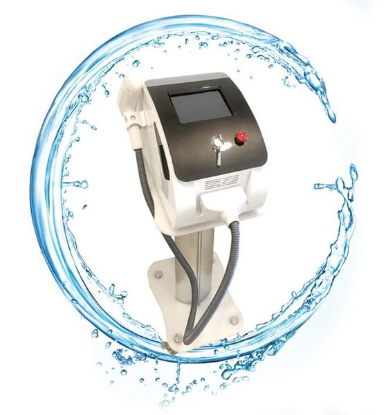 

qswitch nd yag laser with three tips 1064nm532nm1320nm for all kinds of tattoo removal and skin rejuvenation and removal eyebro4881055, Black