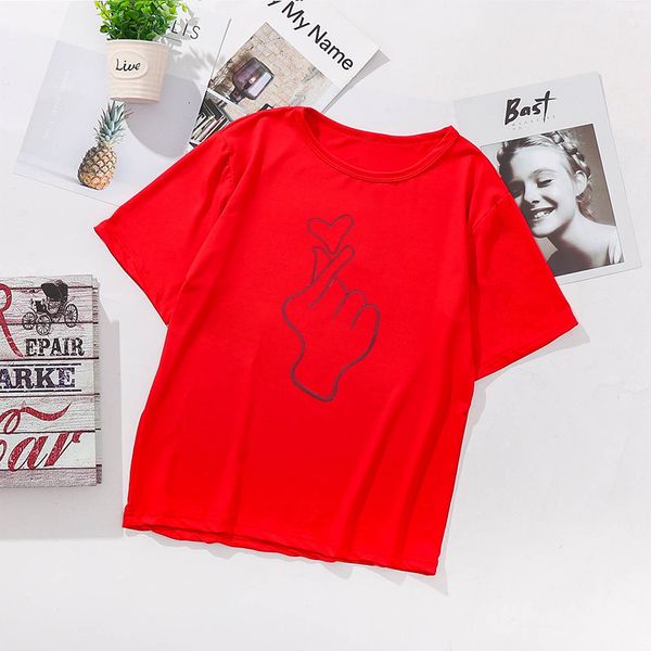 

tshirts e25 women's summer loose tshirt very comfortable 230703, Blue