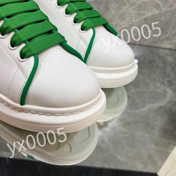 

2023 r shoes casual shoe sneakers below men and women party wedding crystal leather sneaker shoe xsd230419, Black