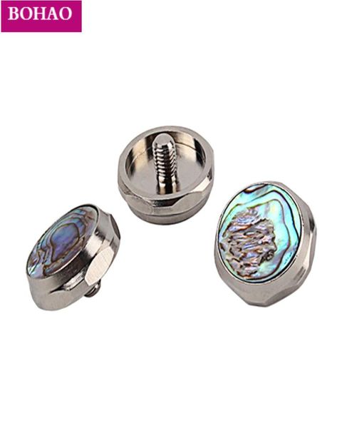 

3 pieces alloy shell inlays trumpet finger buttons brass instrument accessories shell2506997