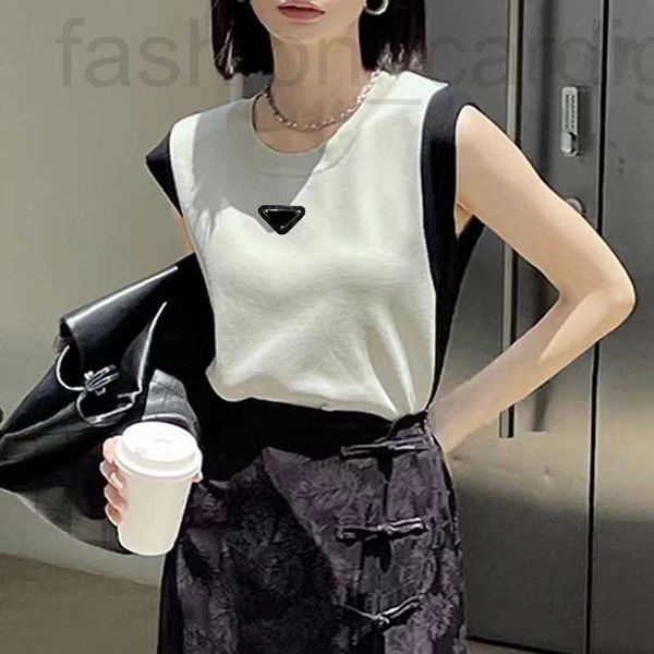 

women's knits & tees designer fashion women's knits short sleeve sweater embroidery loose comfortable personality trendy print lad, White