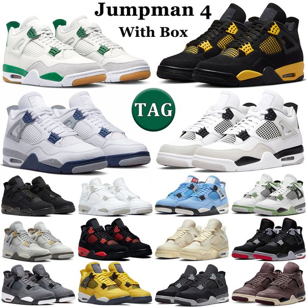 

designer men basketball shoes for military black cat red thunder royalty white oreo cactus jack blue cool grey men women sports sneaker z0os