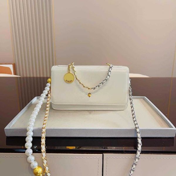 

cc designer bag shoulder bag women chain designers handbag luxuries crossbody bags all-match fashion clutch solid color wallet genuine leath
