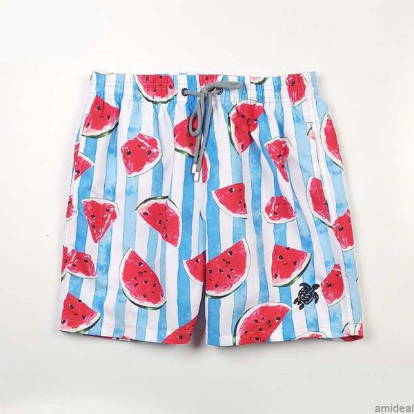 

vilebrequin designer shorts mens animal printed beach pants summer fashion womens casual short rxc6, White;black