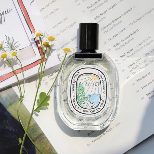 

ilio neutral perfume 100ml woman man fragrance spray philosykos sens do son tam dao rose parfum eau de toilette long lasting smell floral no