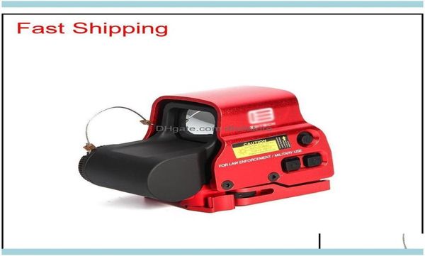

scopes aessories tactical gearholographic reflex 558 red green dot sight scope for hunting shooting 06vzb drop delivery 2021 afvnp1412738