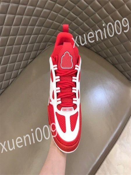 

2023 men and woman shoes track sports running sport shoes field sneakers designer casual slide shoe size 35-46 rd230601, Black