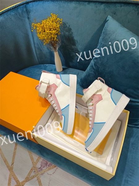 

2023 women men casual shoes designer shoes fashion lace up capsule series color matching platform sneakers size 35-46 dc220601, Black