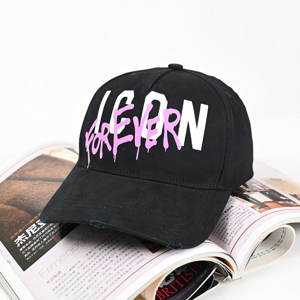 

duck tongue cap designer icon letter new breathable hats travel sun hat brand printing baseball cap summer sale popular logo adjustable fit, Blue;gray