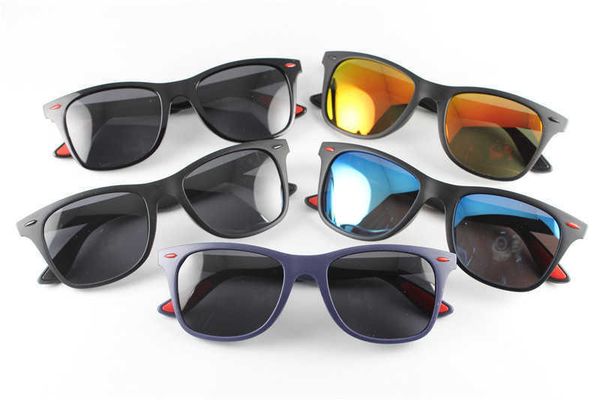 

p21 sports men's sunglasses outdoor fishing driving driver's glasses, White;black