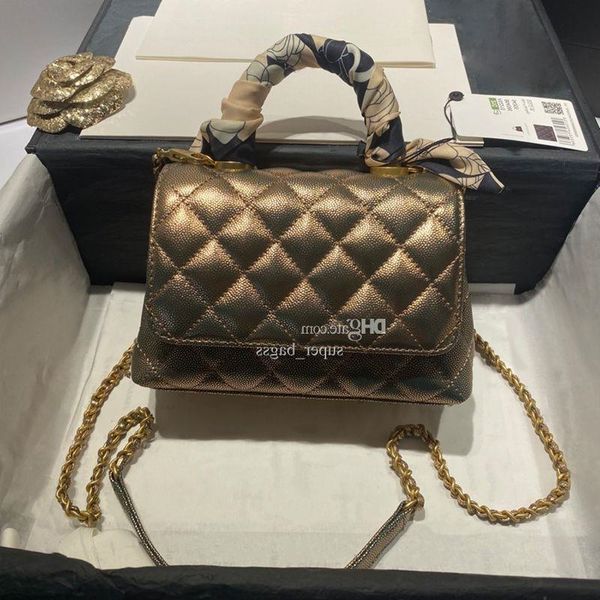 

lm40156v designer handbag genuine leather evening bag 19cm delicate knockoff shoulder bag with box yc023 svbef