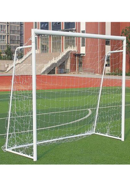 

1 piece fiveaside foot ball goal net 5 person futbol net pe 5 people soccer post for five players sports match training2674368