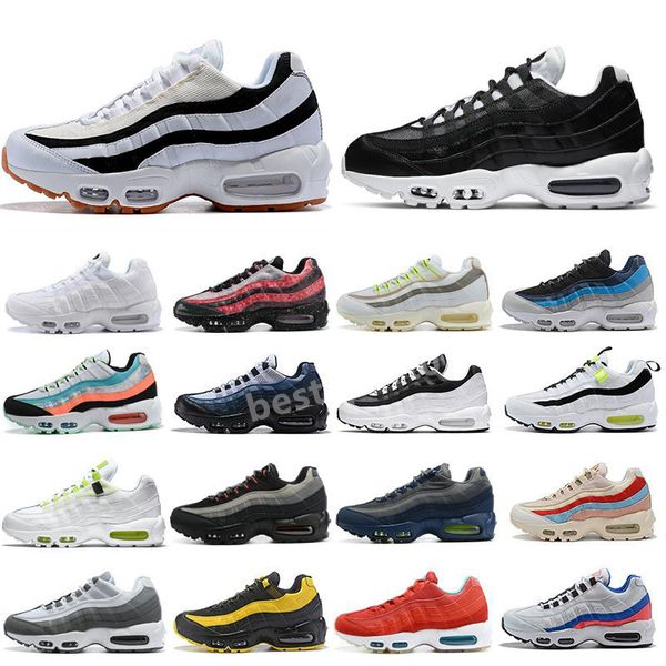 

2023 og men running shoes triple black cork greedy dark smoke grey light charcoal midnight navy mens womens trainers sports sneakers eur 36-