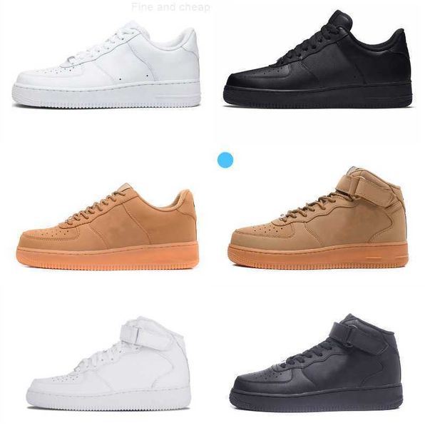 

designer af1 low air''forces 1 white shoes black man woman sneaker af1 air forcs 1 airforce one low shoe trainers size 36-47