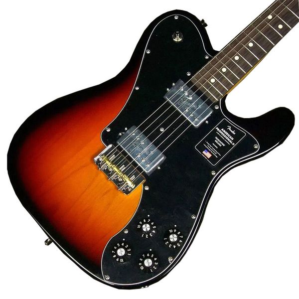 

professional sunset electric guitar 6 strings beautiful sound quality