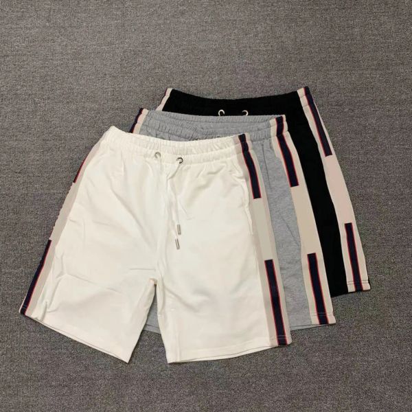 

men's shorts sweat pants summer shorts designers mens basketball short pants luxurys summer beach street fashion 23ss sweatpants 18es, White;black