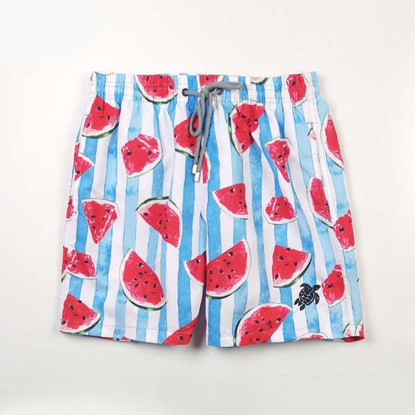 

vilebrequin designer shorts mens animal printed beach pants summer fashion womens casual short 14v6, White;black
