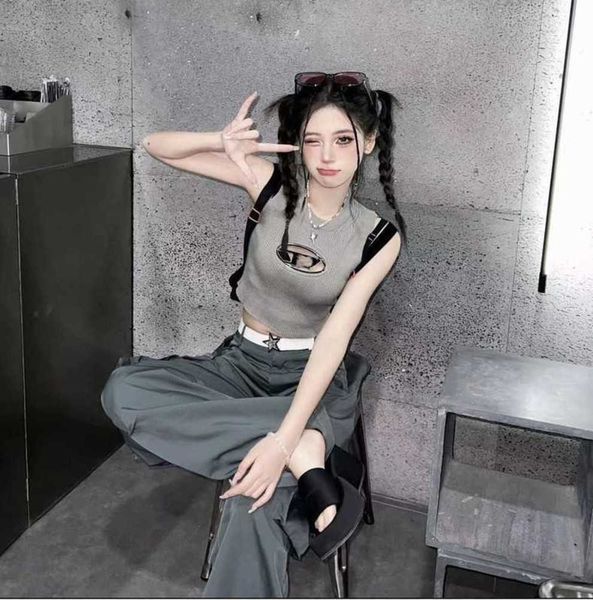 

women's t-shirt tanksfashion diesel oil designer mens t shirt tees womens letter print short sleeve round neck cotton teesjzqk fashion, White