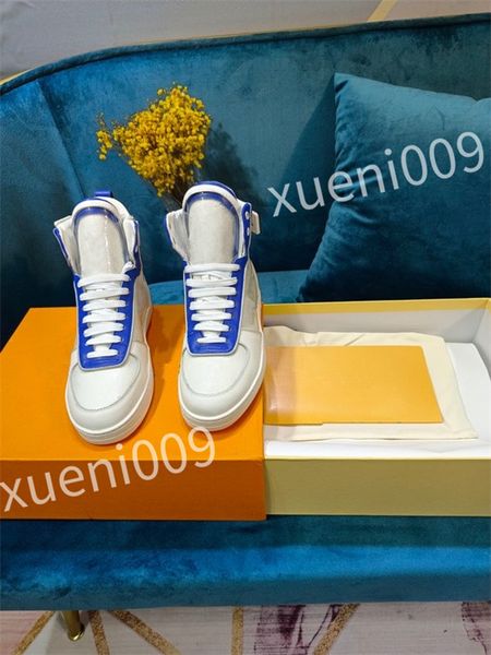 

luxury women men casual shoes designer shoes fashion lace up capsule series color matching platform sneakers size 35-46 dc220602, Black