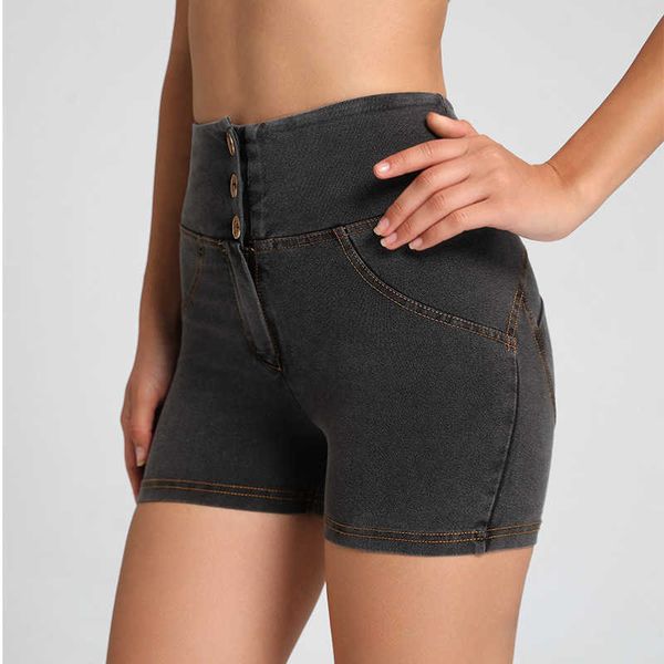 

yoga outfits new high waist peach hip fitness shorts women's tight and slim sports stretch yoga pants short peach pants, White;red