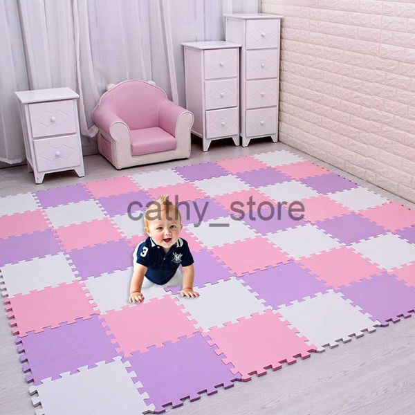 

mats baby eva foam puzzle play mat /kids rugs toys carpet for childrens interlocking exercise floor tiles each 29cmx29cm x0704