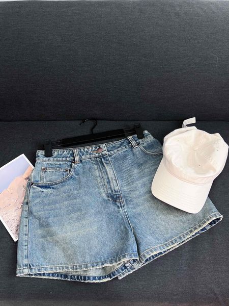 

designer jeans leggings pants high waist shorts classic luxury elastic fitness women's overall full tights workout high-end denim short, White;black