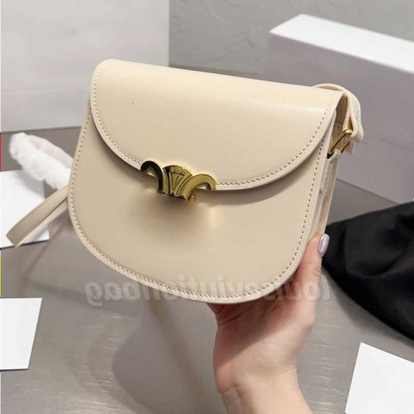 

lm40156v vintage designers clutch messenger triomphe teen bags luxury tote handbag pochette besace saddles genuine leather bag flower w xxit