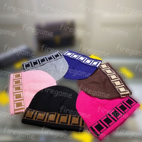 

luxury men hat designers women hat splice fashion beanie cap everyday casual versatile eye catching personality color variety for travel, Blue;gray