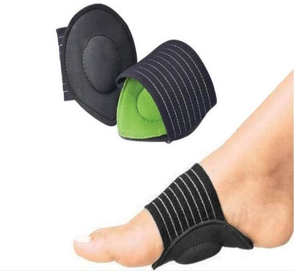 

2pcspair strutz feet cushioned arch support shock absorbing foot flat plantar heel feet cushioned8586101