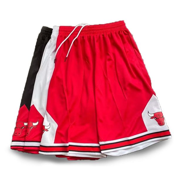 

men's shorts summer plus size sports casual quick dry fashion running jogging pants xs6xl 230703, White;black